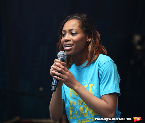 Photo Coverage: Check Out Photos From STARS IN THE ALLEY, Including Performances by DEAR EVAN HANSEN, SPONGEBOB, and More Image
