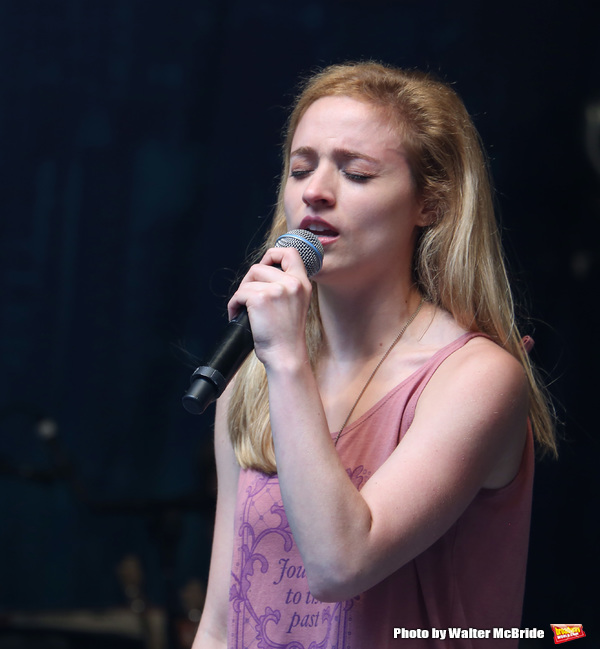 Photo Coverage: Check Out Photos From STARS IN THE ALLEY, Including Performances by DEAR EVAN HANSEN, SPONGEBOB, and More Image