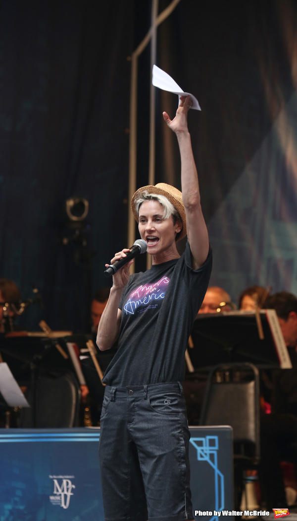 Photo Coverage: Check Out Photos From STARS IN THE ALLEY, Including Performances by DEAR EVAN HANSEN, SPONGEBOB, and More Image