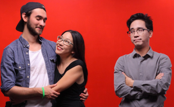 Photo Flash: Honolulu's EVOLVE Presents COWBOY VERSUS SAMURAI Image