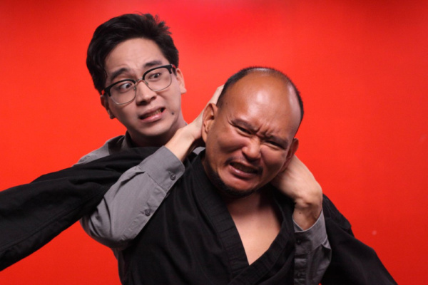 Photo Flash: Honolulu's EVOLVE Presents COWBOY VERSUS SAMURAI Image