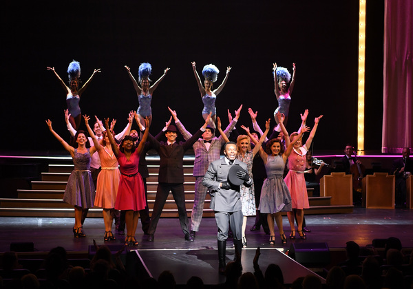 Photo Flash: Get a First Look at MARILYN! THE NEW MUSICAL in Las Vegas Image