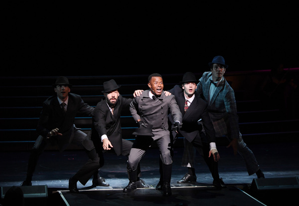 Photo Flash: Get a First Look at MARILYN! THE NEW MUSICAL in Las Vegas Image