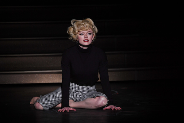 Photo Flash: Get a First Look at MARILYN! THE NEW MUSICAL in Las Vegas Image
