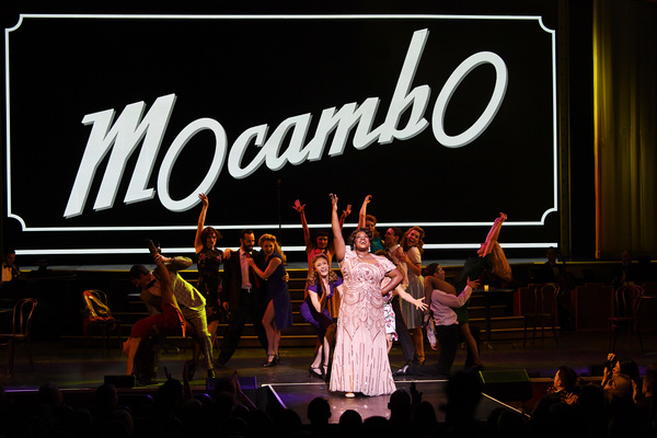 Photo Flash: Get a First Look at MARILYN! THE NEW MUSICAL in Las Vegas Image