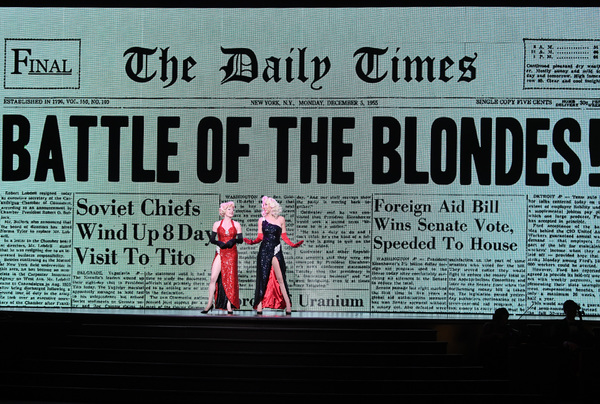 Photo Flash: Get a First Look at MARILYN! THE NEW MUSICAL in Las Vegas Image