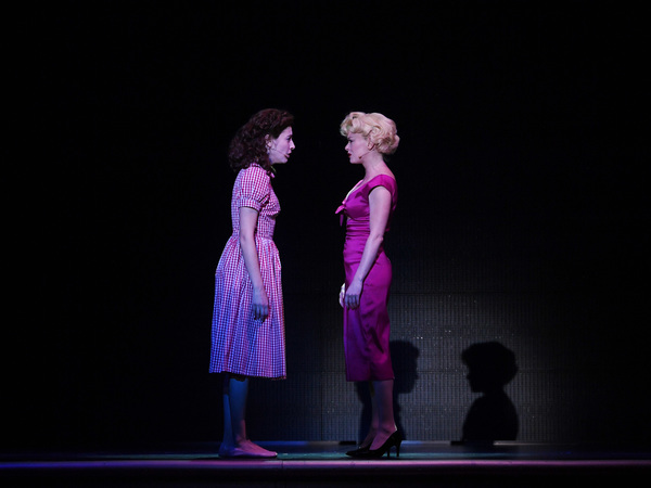 Photo Flash: Get a First Look at MARILYN! THE NEW MUSICAL in Las Vegas Image