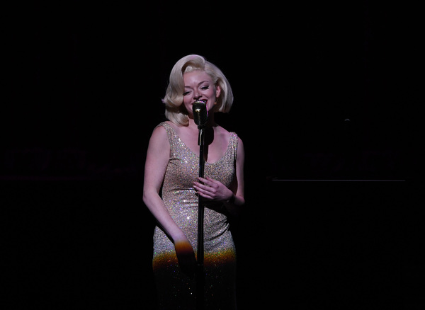 Photo Flash: Get a First Look at MARILYN! THE NEW MUSICAL in Las Vegas 