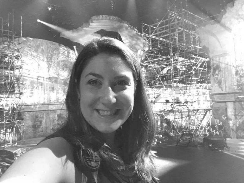 Design-Focused 'in 1: the podcast' Welcomes JESUS CHRIST SUPERSTAR LIVE's Art Director, Melissa Shakun Image