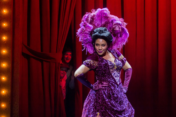 Photo Flash: First Look at NEWSIES at La Mirada Image