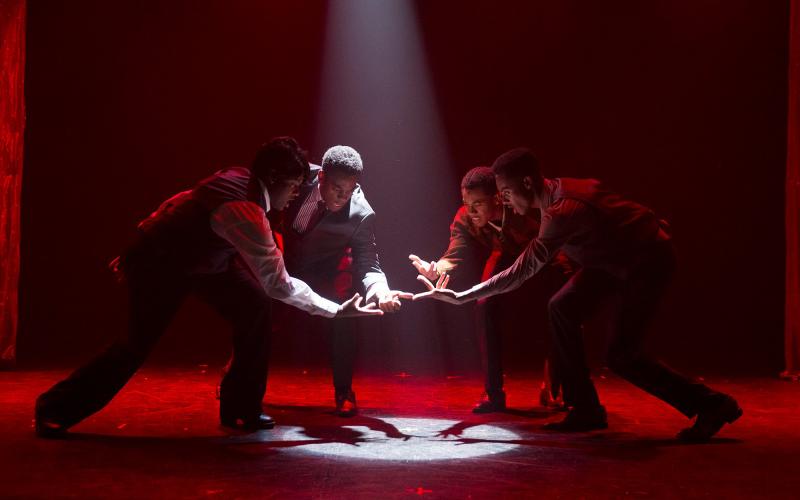 Audition to Train with the Best when AMDA Comes to Manila on 2 September Image