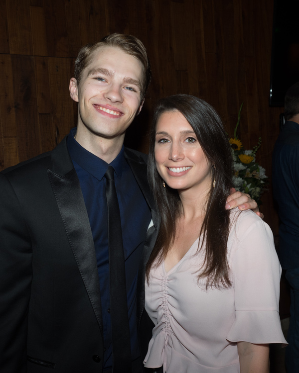 Photo Coverage: Curtain Call And Press Night Celebration of McCoy-Rigby's DISNEY NEWSIES At La Mirada Theatre  Image