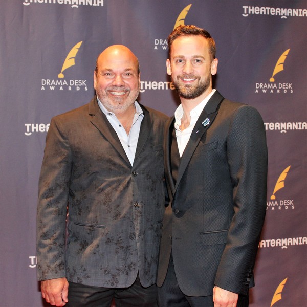 Photo Coverage: On the Red Carpet at the Drama Desk Awards! Image