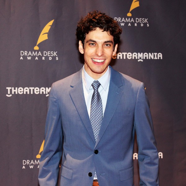 Photo Coverage: On the Red Carpet at the Drama Desk Awards! 