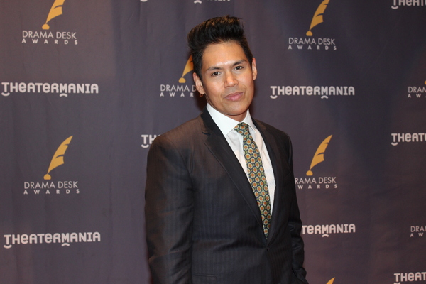 Photo Coverage: On the Red Carpet at the Drama Desk Awards! Image