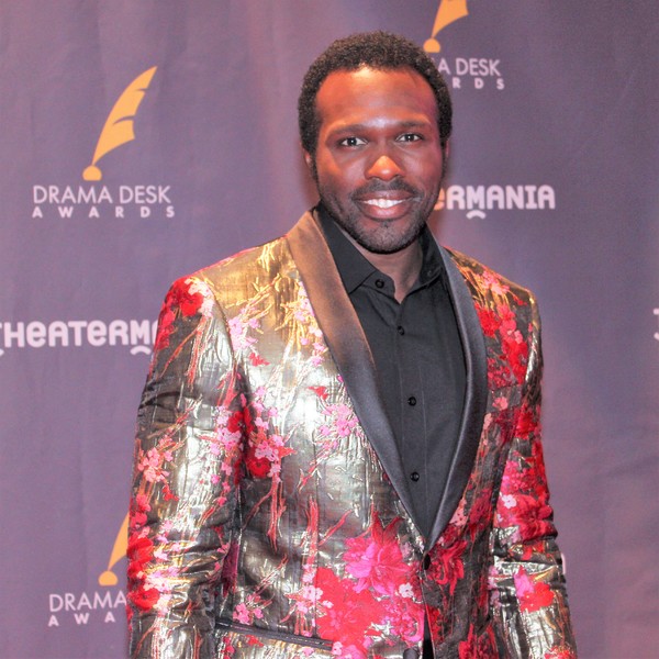 Photo Coverage: On the Red Carpet at the Drama Desk Awards! Image