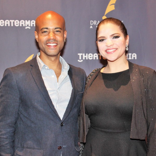 Photo Coverage: On the Red Carpet at the Drama Desk Awards! Image