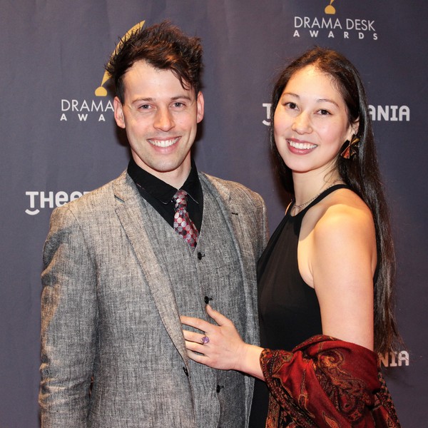 Photo Coverage: On the Red Carpet at the Drama Desk Awards! Image