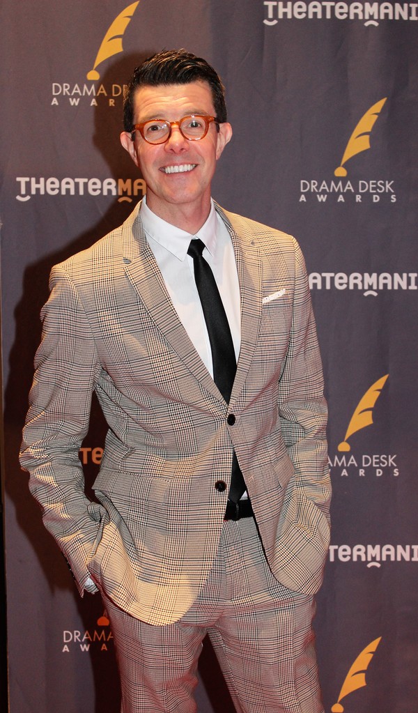 Photo Coverage: On the Red Carpet at the Drama Desk Awards! Image
