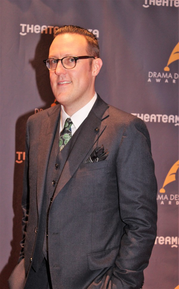 Photo Coverage: On the Red Carpet at the Drama Desk Awards! Image