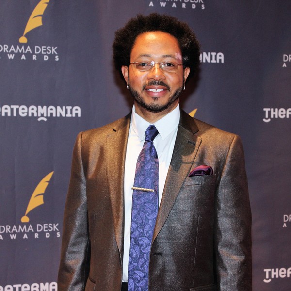 Photo Coverage: On the Red Carpet at the Drama Desk Awards! 