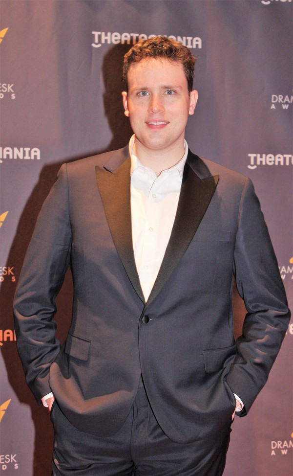 Photo Coverage: On the Red Carpet at the Drama Desk Awards! Image