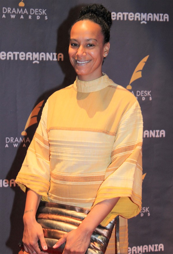 Photo Coverage: On the Red Carpet at the Drama Desk Awards! Image