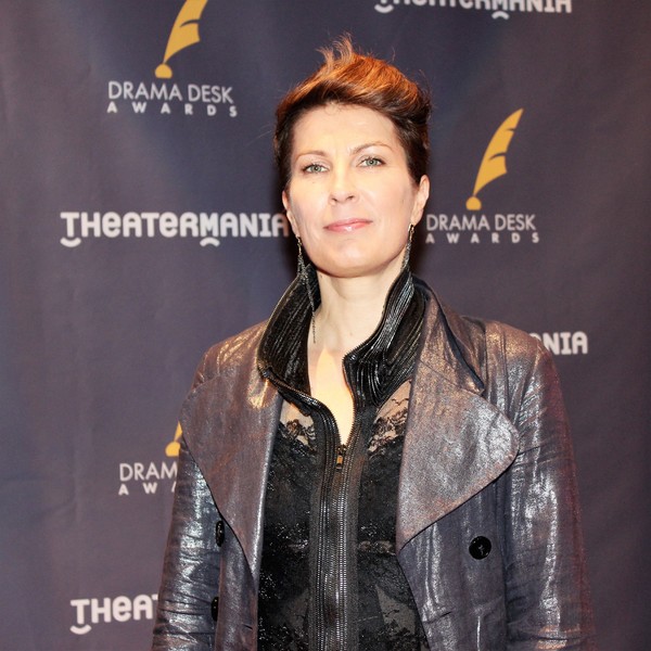 Photo Coverage: On the Red Carpet at the Drama Desk Awards! Image