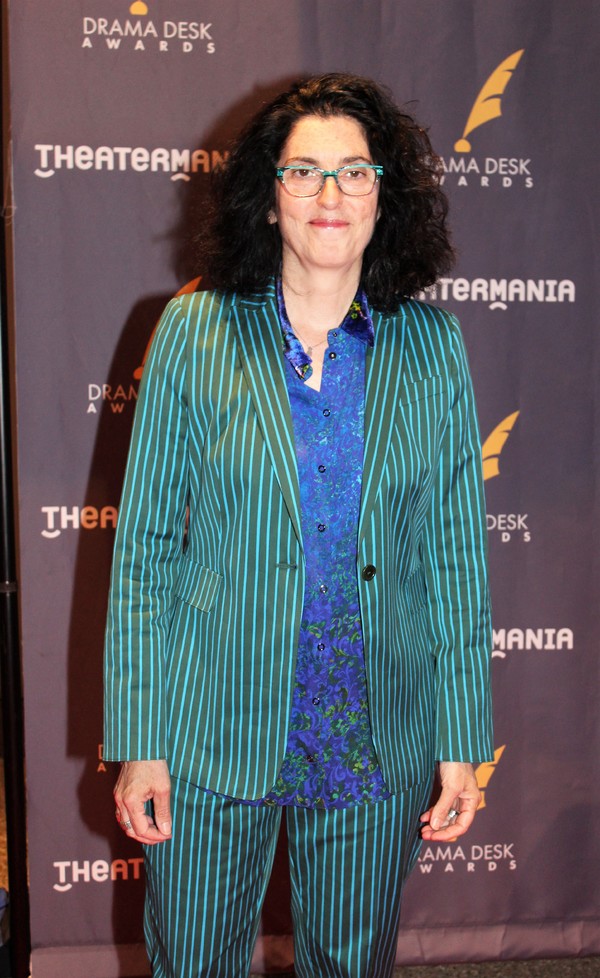 Photo Coverage: On the Red Carpet at the Drama Desk Awards! Image