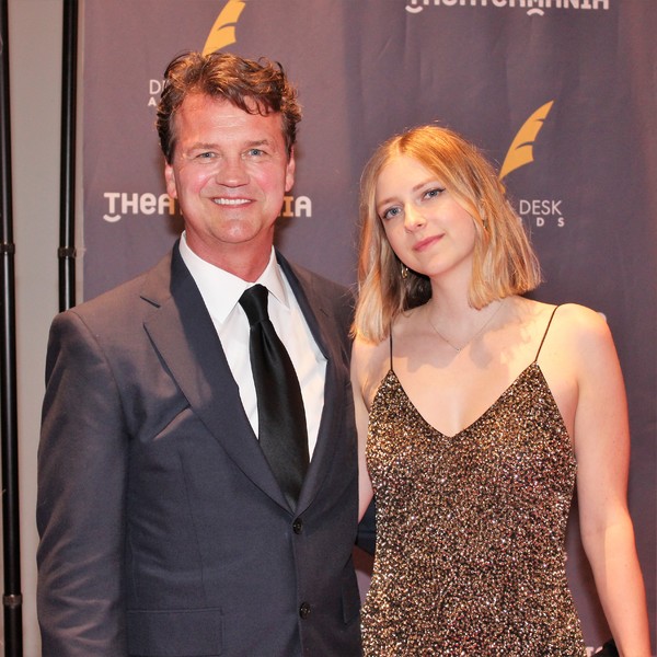 Photo Coverage: On the Red Carpet at the Drama Desk Awards! 