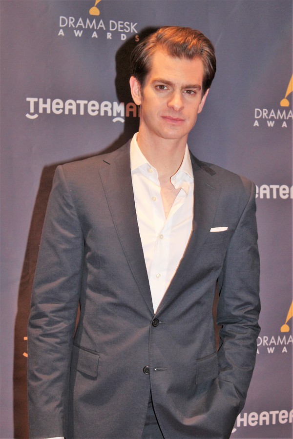 Photo Coverage: On the Red Carpet at the Drama Desk Awards! 