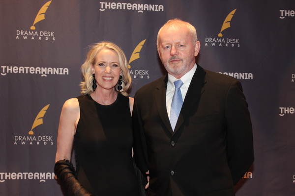 Photo Coverage: On the Red Carpet at the Drama Desk Awards! Image
