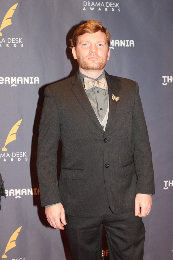 Photo Coverage: On the Red Carpet at the Drama Desk Awards! Image