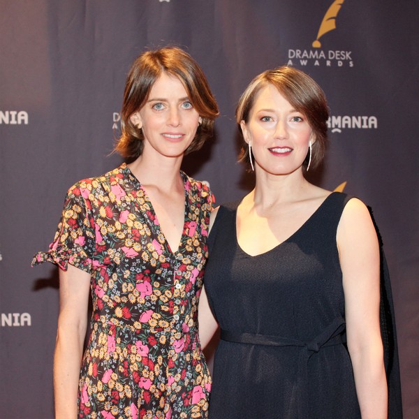 Photo Coverage: On the Red Carpet at the Drama Desk Awards! Image