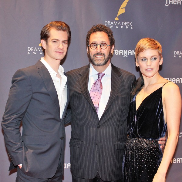 Photo Coverage: On the Red Carpet at the Drama Desk Awards! Image