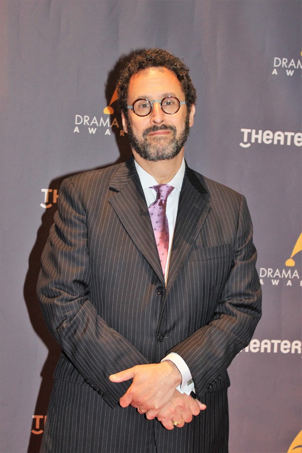 Photo Coverage: On the Red Carpet at the Drama Desk Awards! Image