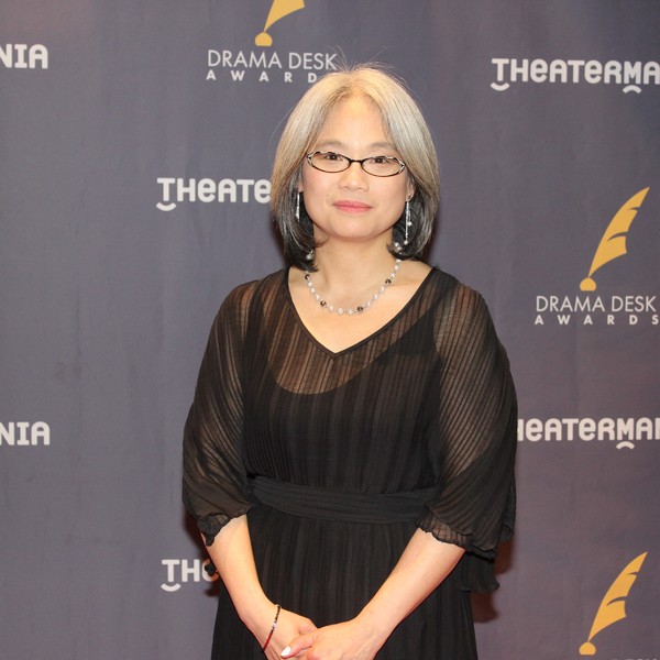 Photo Coverage: On the Red Carpet at the Drama Desk Awards! 