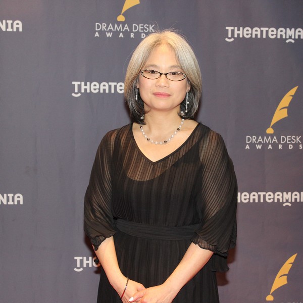 Photo Coverage: On the Red Carpet at the Drama Desk Awards! Image