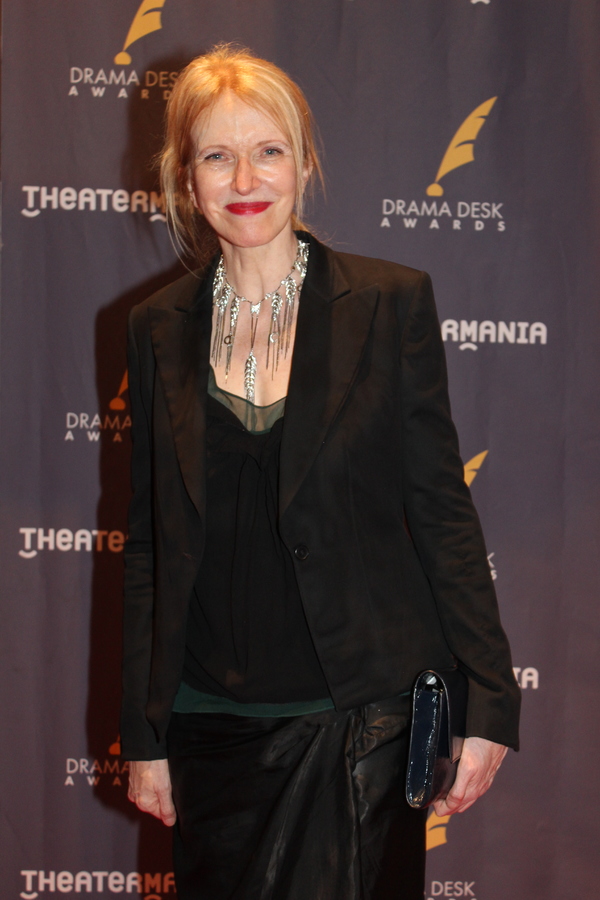 Photo Coverage: On the Red Carpet at the Drama Desk Awards! Image