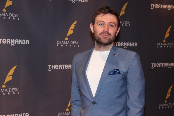 Photo Coverage: On the Red Carpet at the Drama Desk Awards! Image