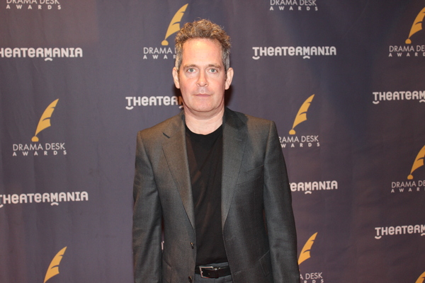 Photo Coverage: On the Red Carpet at the Drama Desk Awards! Image