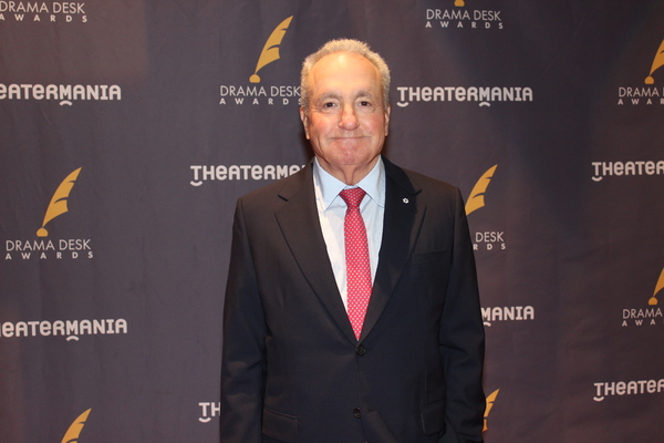 Photo Coverage: On the Red Carpet at the Drama Desk Awards! Image