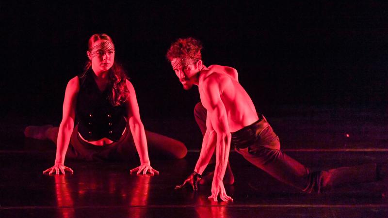 Review: BODY TRAFFIC - an Arresting, Full-Speed Ahead Performance at The Wallis 