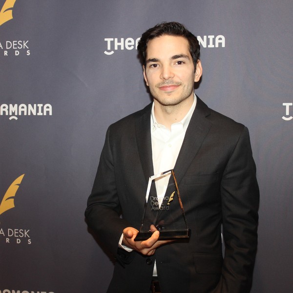 Photo Coverage: Meet the Winners of the 2018 Drama Desk Awards: Jessie Mueller, Ethan Slater, Andrew Garfield & More! 