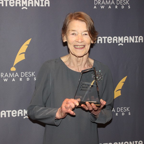 Glenda Jackson Photo