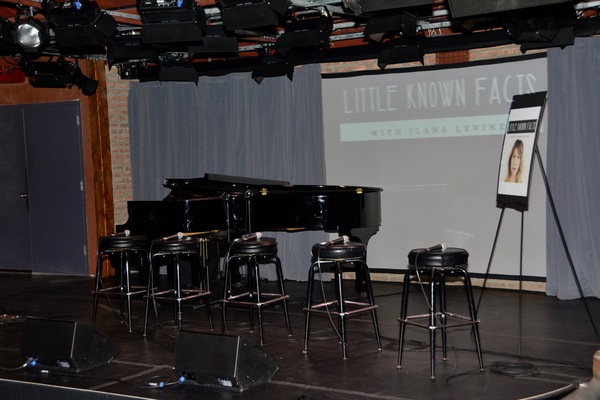 Photo Coverage: BE MORE CHILL Stars Sit Down With Ilana Levine Image