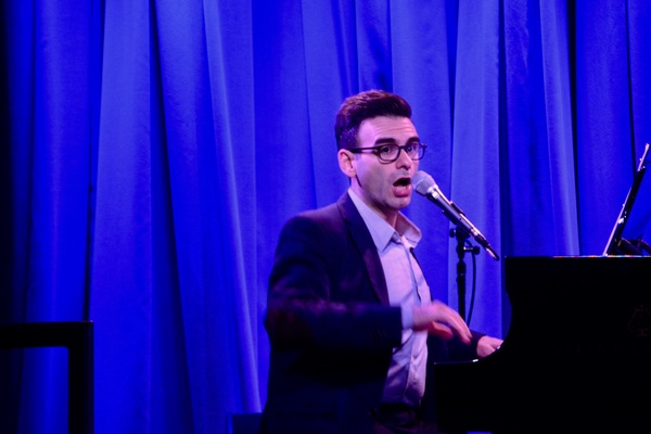Photo Coverage: BE MORE CHILL Stars Sit Down With Ilana Levine Image