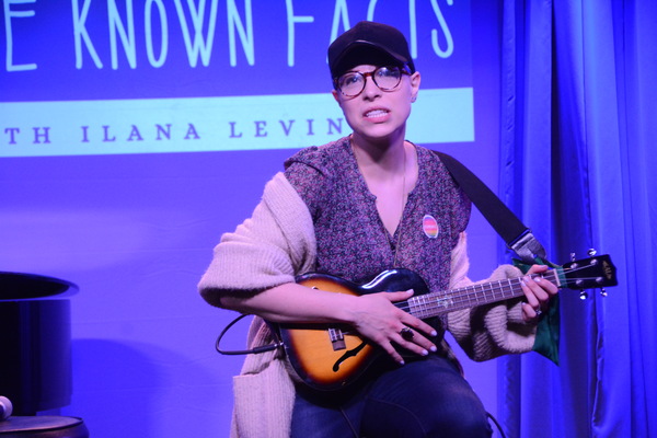 Photo Coverage: BE MORE CHILL Stars Sit Down With Ilana Levine Image
