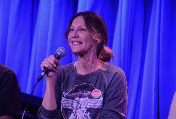 Photo Coverage: BE MORE CHILL Stars Sit Down With Ilana Levine Image
