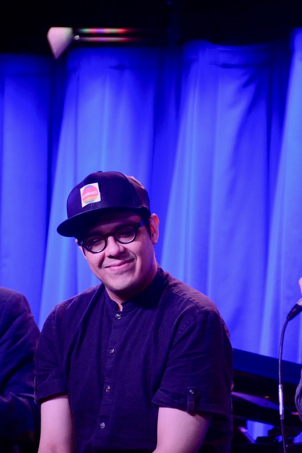 Photo Coverage: BE MORE CHILL Stars Sit Down With Ilana Levine Image